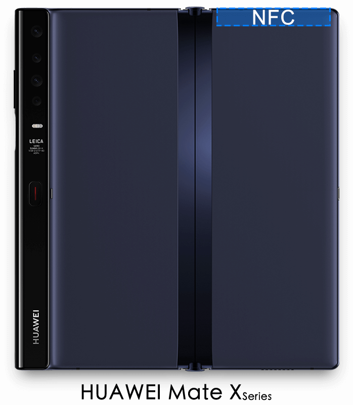 HUAWEI-Mate-X-Series