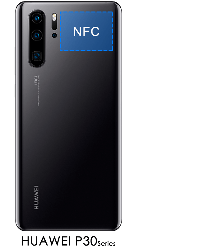 HUAWEI-P30-Series