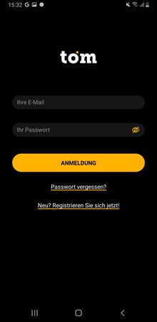 scr_GP-tom-App-Start-01-Benutzername